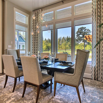 The Eagle's Peak : 2018 Parade of Homes