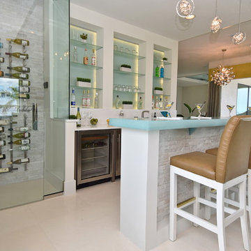 Bradenton Waterfront Model - Sarasota FL Real Estate Photographer Rick Ambrose