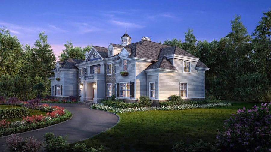 Renderings of Current Projects