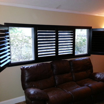 Plantation Shutters