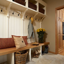 back door entry
