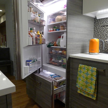 A Kitchen Expansion