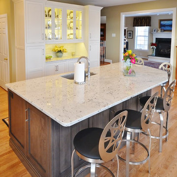 From Traditional and Tight to Transitional and Bright!