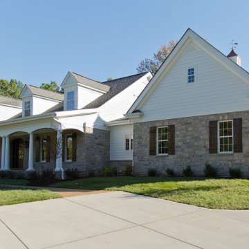 Kemp Homes Model in Frontenac