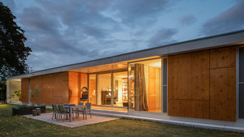 ARCHITEKTURFOTOGRAFIE FÜR MARC ELLER ARCHITEKTEN
