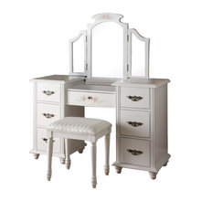 Leigh Makeup Vanity