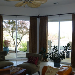 Draperies - Window Treatments