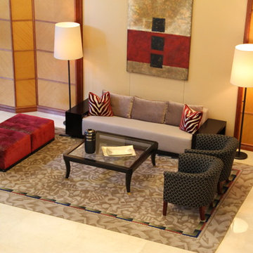The Point - Lobby and Common Areas