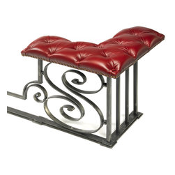 Early Victorian Style with Tufted Cushions - Products
