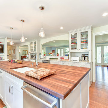 Peary Street Kitchen Renovation