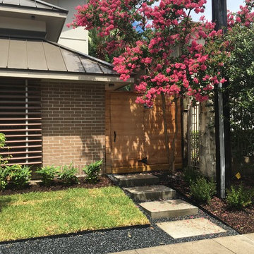 Mid-Century Modern Renovation