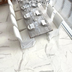 Marble look tiles - Wall And Floor Tile