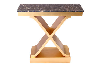 The X Console Table