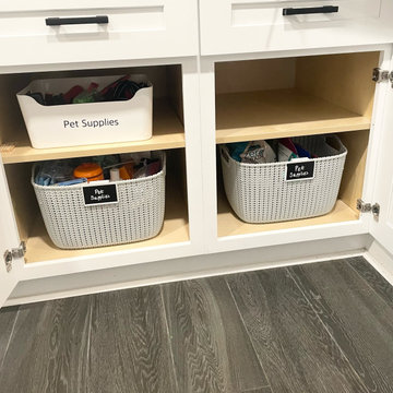 Laundry Room Organization & Storage – Odessa, FL