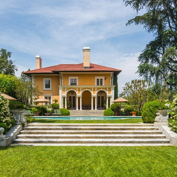Dynasty Mansion - Pasadena