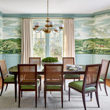 Classic Southern Home