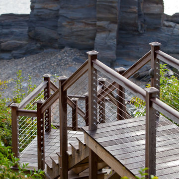Coastal Stair