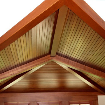 Interior Custom Woodwork