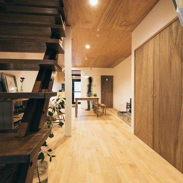 Higashiyama-house