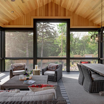 3-Season Porch