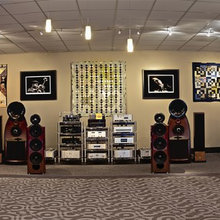 music room