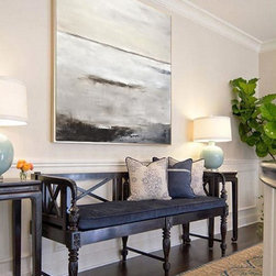 "Calm The senses" - Paintings