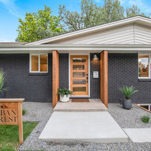 House front
