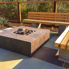 fire pit