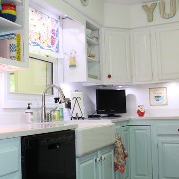 Pendleton - Retro Kitchen