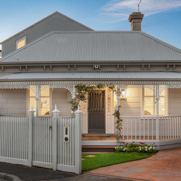 Urban Cottage