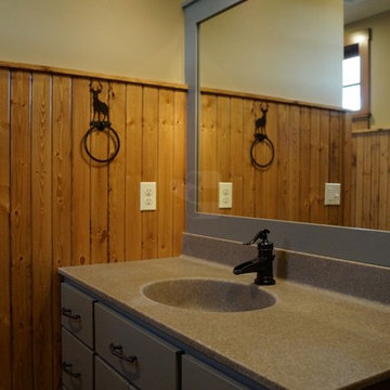 Mora, Minnesota Hunting Cabin