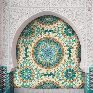 Sarah Ryan | Glass Mosaics