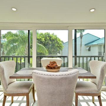 Sleek Siesta Key Condominium | Sarasota Real Estate Photographer Rick Ambrose