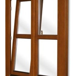 Tilt & Turn Windows - Products