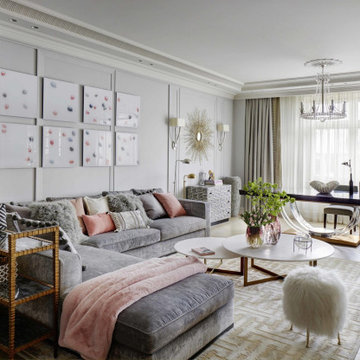 Квартира, ул. Лесная, 280м2