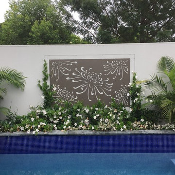 Garden designer North Shore