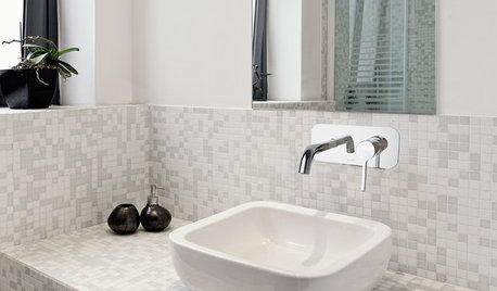 Reformas en casa: Cómo elegir los grifos del baño
