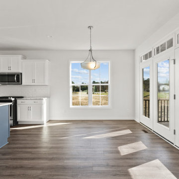 Riverton - Breakfast Nook