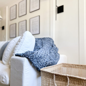 Colorado Coastal | Englewood, CO | Full Basement Remodel