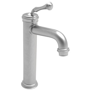 Newport Brass 9208 Single Handle 1 Hole Bathroom Faucet for - Satin Nickel