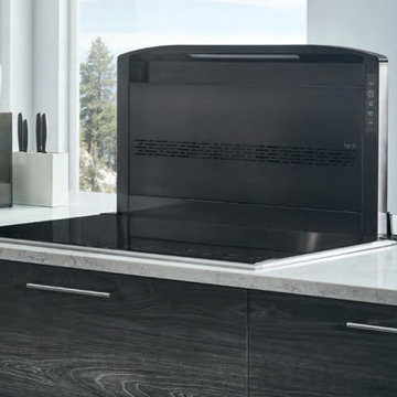 BEST downdraft ventilation