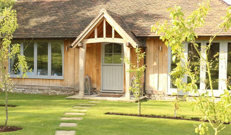 15 Homes With Front Porches