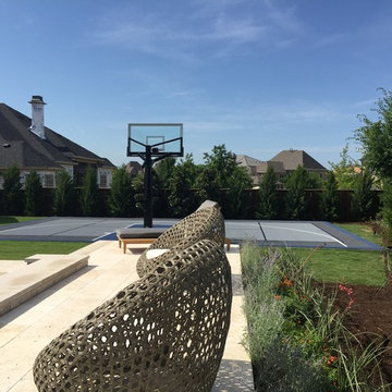 Pool Landscape