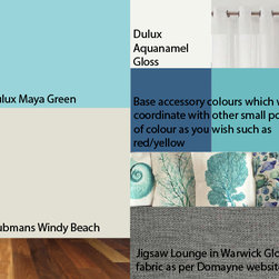 Kingscliff Residence - Accessories and Decor