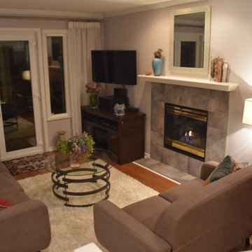 Staging Home: Sold in 3 days!!