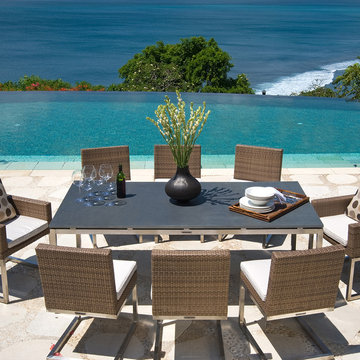 Outdoor Patio Dining Table
