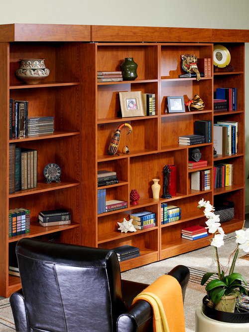 Library Murphy Bed Houzz