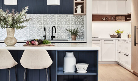 Before & After: A Family-Friendly Coastal Kitchen to Die For