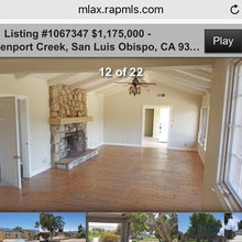 Before Pics Of Davenport Creek House