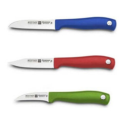 Wusthof Paring Knife Set - Silverpoint - Paring Knives
